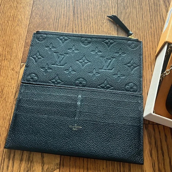 LV chain bag (Pochette Félicie) - Picture 2 of 3